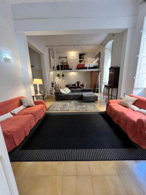 St Julian’s Balluta loft apartment